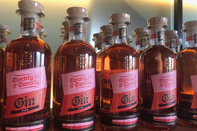 Sunshine Coast and Noosa Gin Distillery Private Tour Inc. Lunch - The Itinerary in Detail: What to Expect