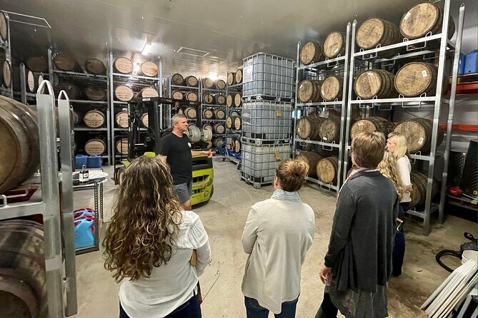 Sunshine Coast and Noosa Gin Distillery Private Tour Inc. Lunch - Analyzing the Value and Experience