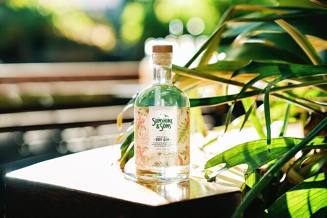 Sunshine Coast and Noosa Gin Distillery Private Tour Inc. Lunch - The Sum Up