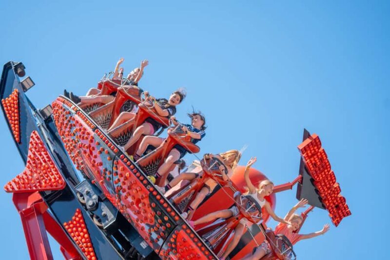 Sunshine Coast: Aussie World Theme Park Entry Ticket - Authentic Fun for Different Types of Visitors