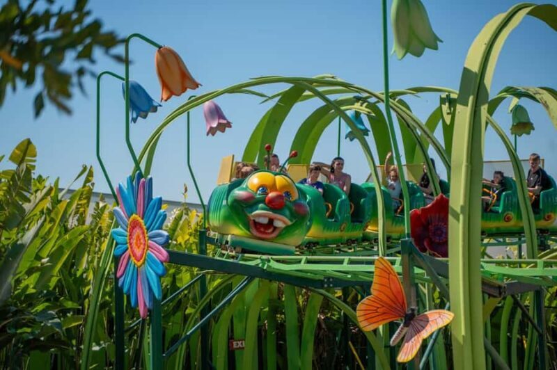 Sunshine Coast: Aussie World Theme Park Entry Ticket - Is It Worth the Price?