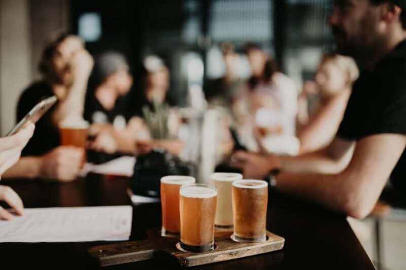 Sunshine Coast: Brewery Tour with lunch - An In-Depth Look at the Sunshine Coast Brewery Tour