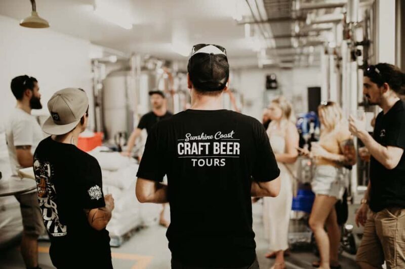 Sunshine Coast: Brewery Tour with lunch - Who Will Love This Tour?