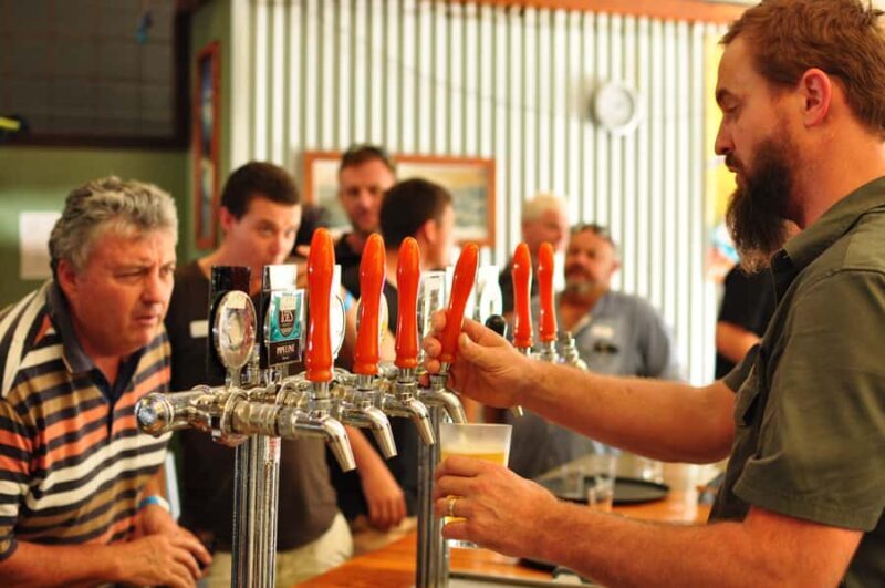 Sunshine Coast: Brewery Tour with lunch - FAQ