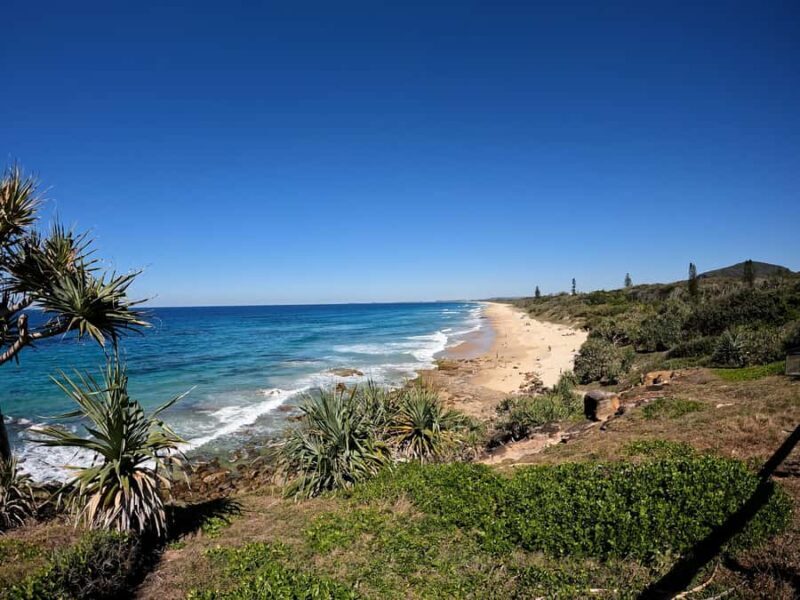 Sunshine Coast: Easy Peasy Novotel North E-Bike Tour - Setting the Scene: What to Expect on the Tour