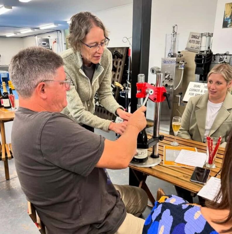 Sunshine Coast: Explore the Art of Cider & Champagne Making - Authenticity and Unique Touches