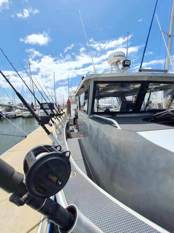 Sunshine Coast: Fishing Charters - An Authentic Offshore Fishing Experience for Short Stays