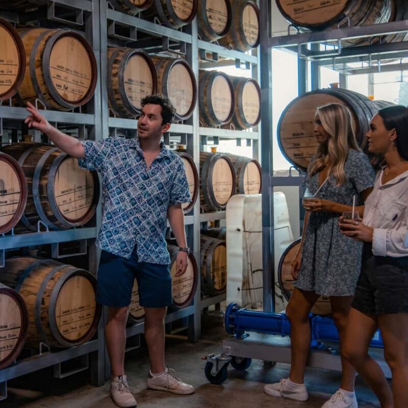 Sunshine Coast: Food and Wine Tour - Key Points