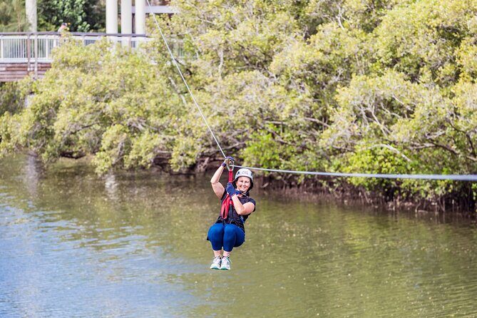 Sunshine Coast High Ropes Course - FAQ