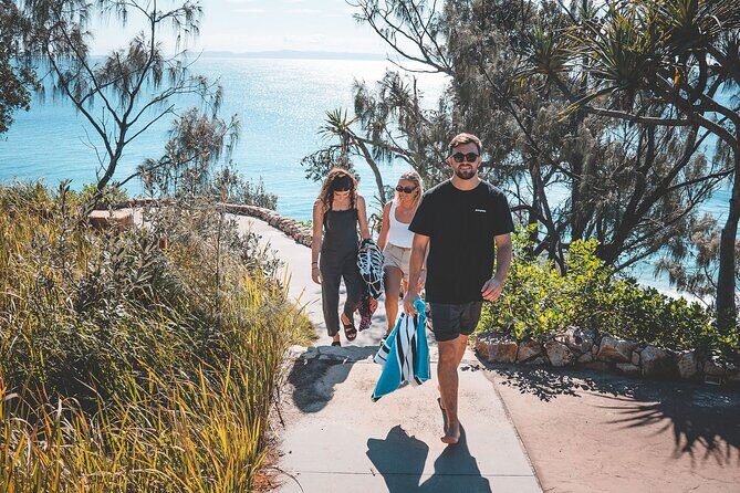 Sunshine Coast Hinterland and Noosa Day Trip from Brisbane Incl Eumundi Markets - FAQs