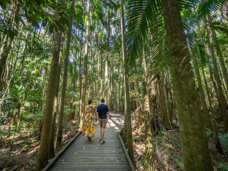 Sunshine Coast Hinterland Private Tour from Brisbane - FAQ