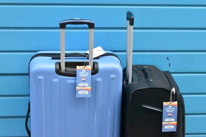 Sunshine Coast: Luggage Storage close to Noosa Heads Main Beach - The Experience in Detail
