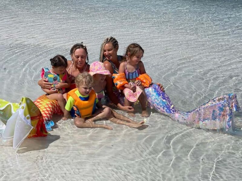 Sunshine Coast: Mermaid Swim Experience - An Underwater Fantasy with Practical Benefits