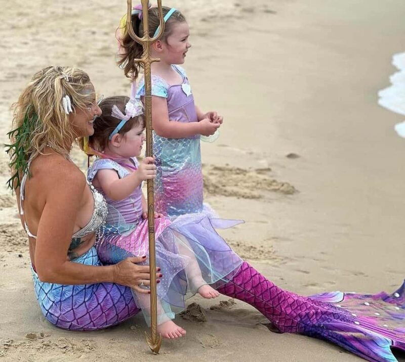 Sunshine Coast: Mermaid Swim Experience - Who Would Love This?