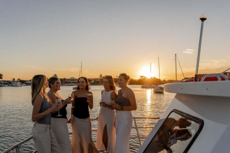 Sunshine Coast: Mooloolaba River Sunset Cruise - An Honest Look at the Experience