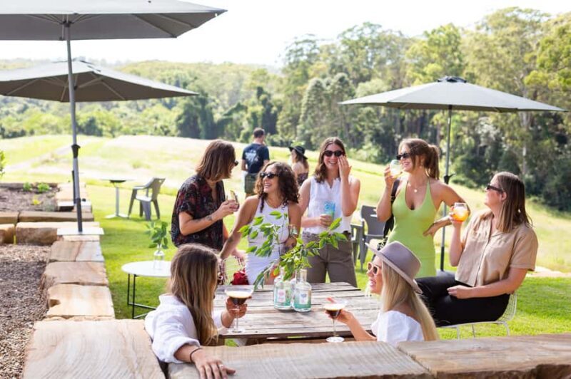 Sunshine Coast & Noosa : Distilleries Tour with Tastings - Key Points