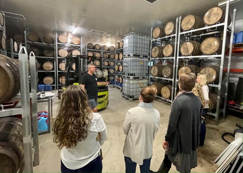 Sunshine Coast & Noosa : Distilleries Tour with Tastings - A Delicious Lunch Break at Paradise Rum