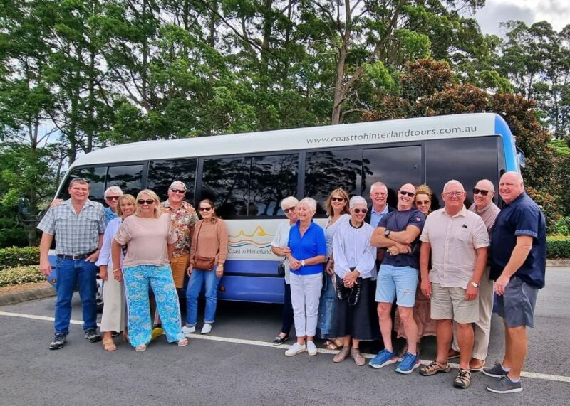 Sunshine Coast & Noosa : Distilleries Tour with Tastings - Authentic Experiences and What Travelers Say