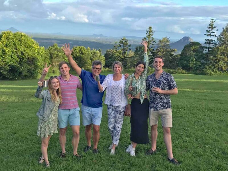 Sunshine Coast: Noosa Everglades, Hinterland & Boat Cruise - Returning with a Smile