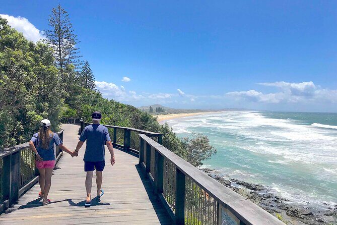Sunshine Coast Seaside Explorer Private Tour with Lunch - Key Points