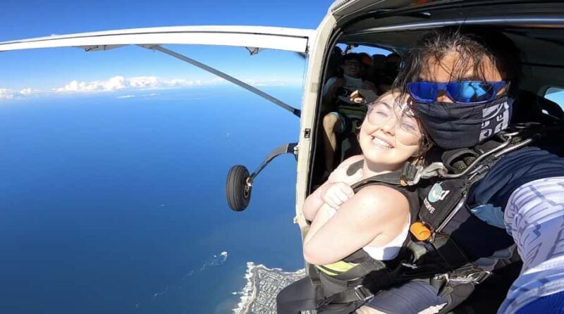 Sunshine Coast: Tandem Skydive with Beach Landing - What Travelers Are Saying