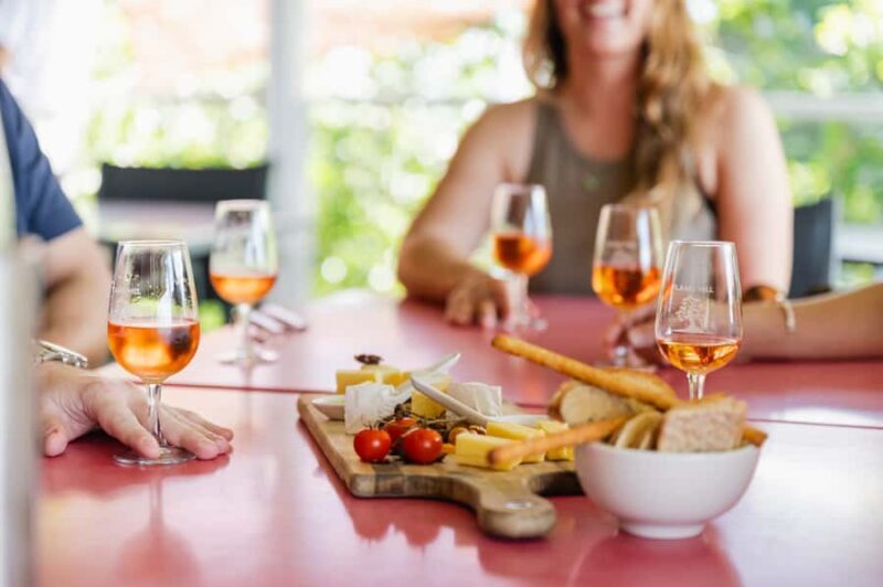 Sunshine Coast Winery, Distillery, Brewery Tour with lunch - Practical Details and Considerations