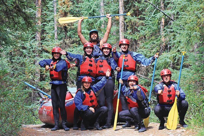 Sunwapta Challenge Whitewater Rafting: Class III Rapids - Setting the Scene: What You Can Expect