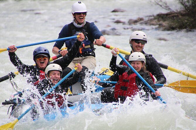 Sunwapta River Self-Drive Rafting Trip - Why Self-Driving Matters