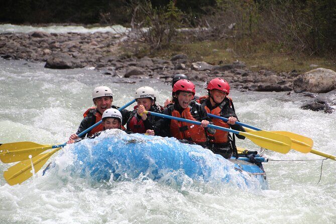 Sunwapta River Self-Drive Rafting Trip - Pricing and Value