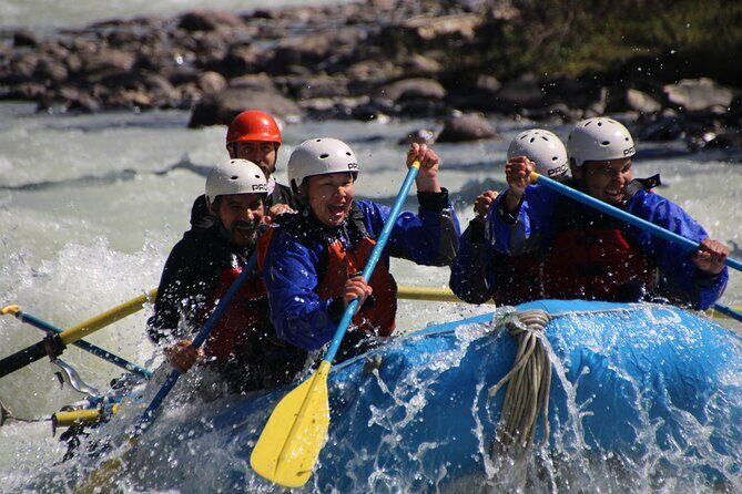 Sunwapta River Self-Drive Rafting Trip - Reviews and Authentic Perspectives