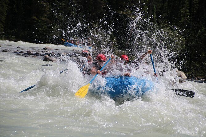 Sunwapta River Self-Drive Rafting Trip - Practical Tips for Participants