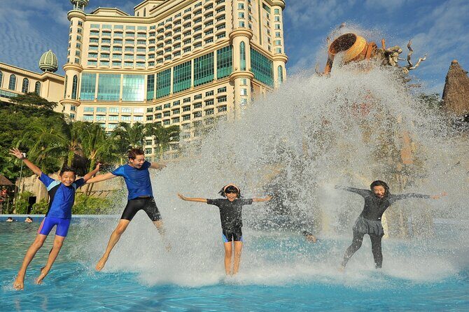Sunway Lagoon Admission Ticket with Private Pickup from Hotel - An In-Depth Look at Sunway Lagoon and This Tour
