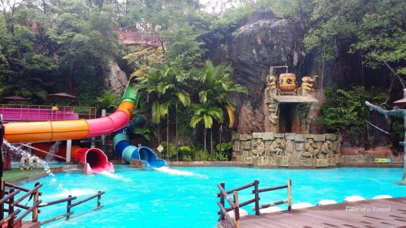 Sunway Lagoon Full Day Admission Tickets - A Closer Look at Sunway Lagoon: What to Expect