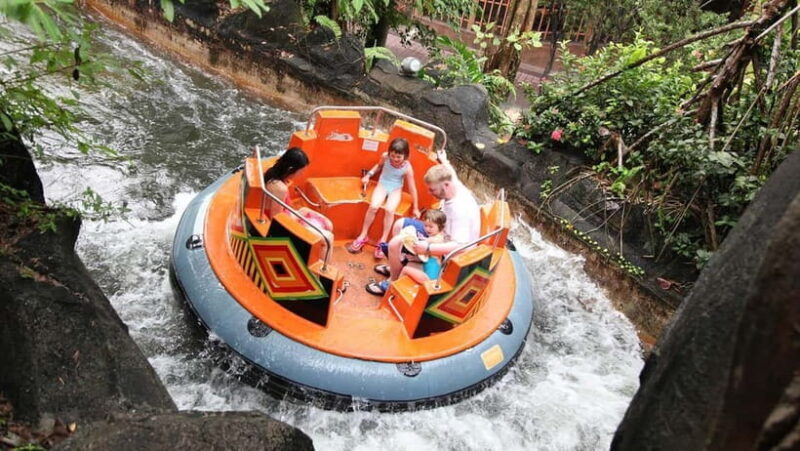Sunway Lagoon Full Day Admission Tickets - Who Should Consider This Experience?
