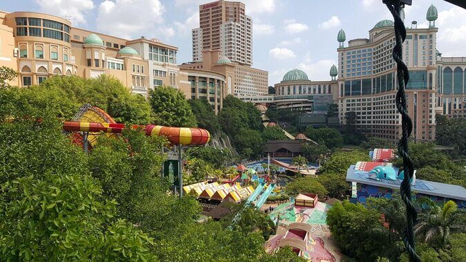Sunway Lagoon Theme Park Day Trip from Kuala Lumpur - Introduction