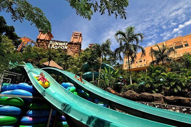 Sunway Lagoon Theme Park Day Trip from Kuala Lumpur - Key Points
