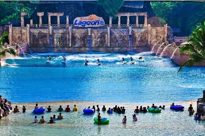 Sunway Lagoon Theme Park Day Trip from Kuala Lumpur - The Sum Up