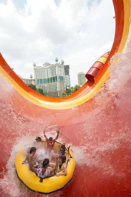Sunway Lagoon Theme Park with Round-Trip Transfer - Is this tour worth your time and money?