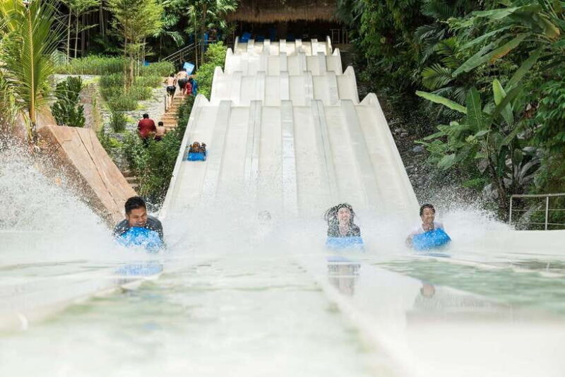 Sunway Lagoon Theme Park with Round-Trip Transfer - The Sum Up: Who is this tour best suited for?