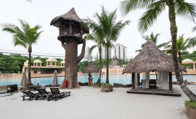 Sunway Lagoon Theme Park with Round-Trip Transfer - FAQ