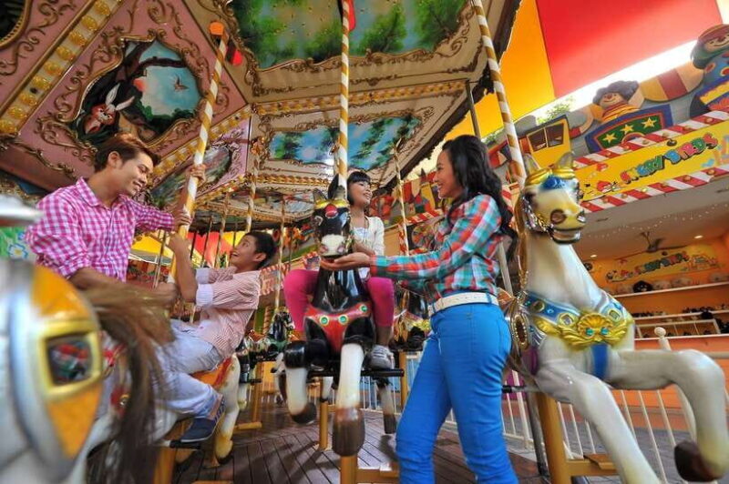 Sunway Lagoon: Ticket with Transfer from Kuala Lumpur - An In-Depth Look at Your Day at Sunway Lagoon