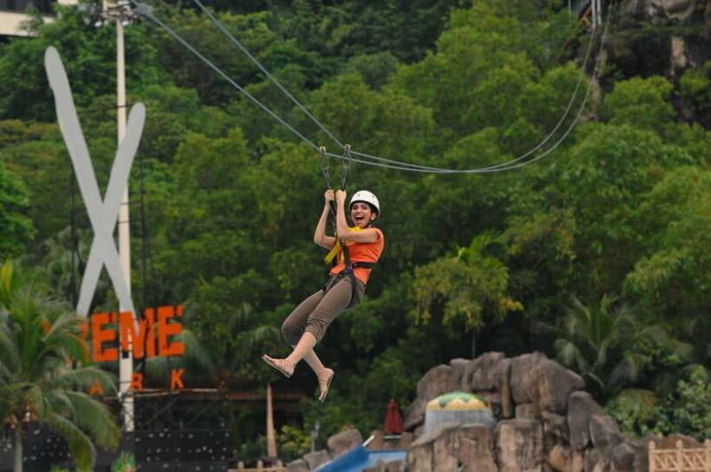 Sunway Lagoon: Ticket with Transfer from Kuala Lumpur - Frequently Asked Questions