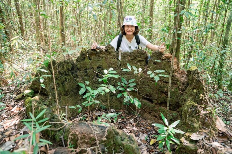 Suoi Tien 1-Day Trekking: Phu Quoc Excursion - FAQ