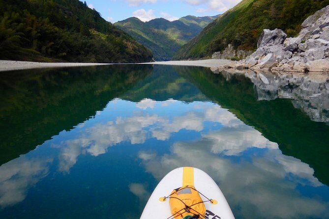SUP downriver tour at Niyodo river - The Experience in Detail: What You Can Expect