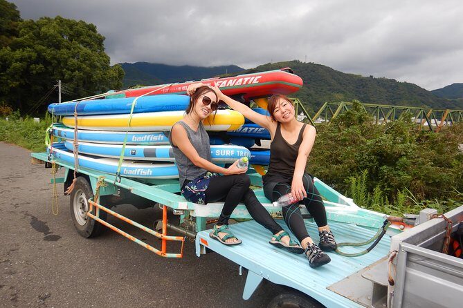 SUP downriver tour at Niyodo river - Who Will Love This Tour?