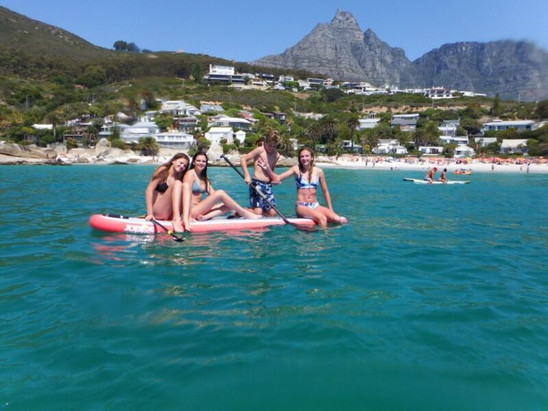 SUP Ocean Tour - Who Should Consider This Tour?