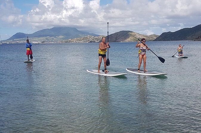 SUP Paddle Board Adventure - Frequently Asked Questions