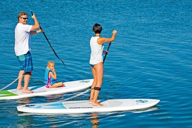 SUP Paddleboard Lesson and Tour - Port Canaveral & Cocoa Beach - The Practical Details: Planning Your Trip