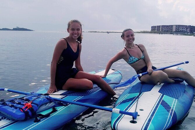 SUP (stand-up paddboard) Salt Marsh Maze Tour - Final Thoughts