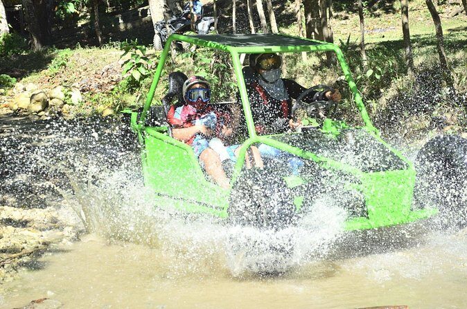 Super Buggies Tour With Pickup - The Sum Up
